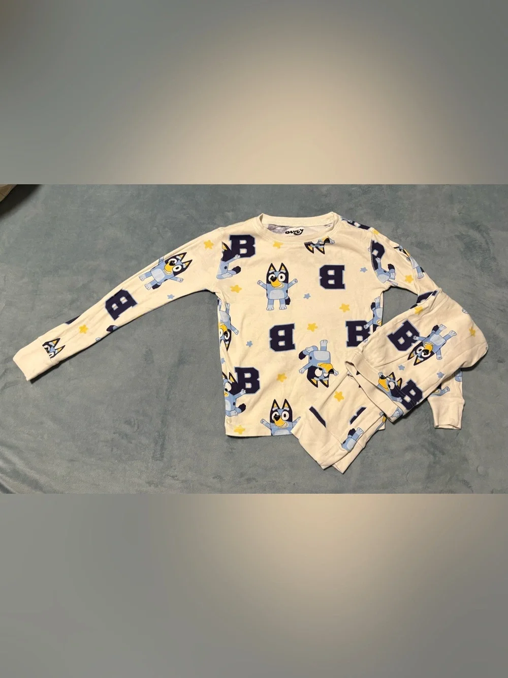Bluey kids Jammie’s